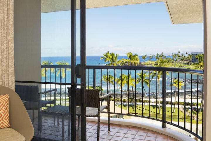 View from room
