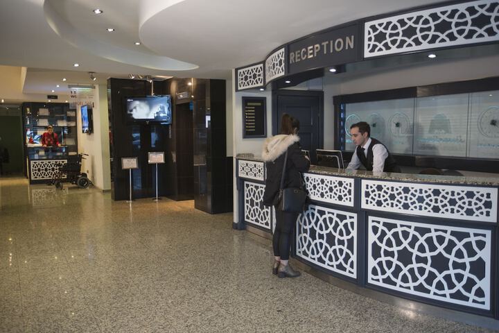 Reception