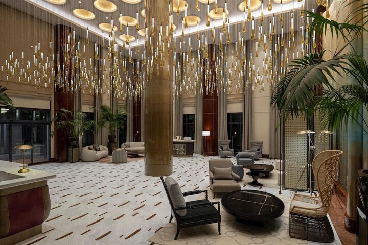 Altunizade Suites Istanbul Curio Collection by Hilton in Istanbul