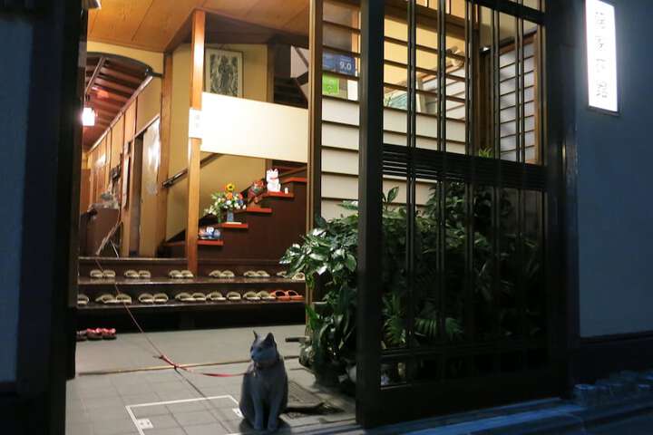 Property entrance