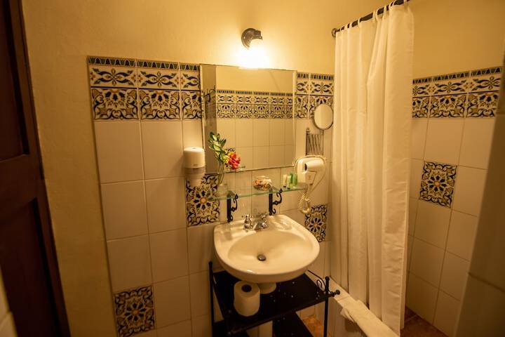 Restrooms