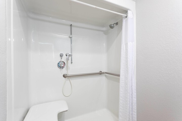 Accessible bathroom