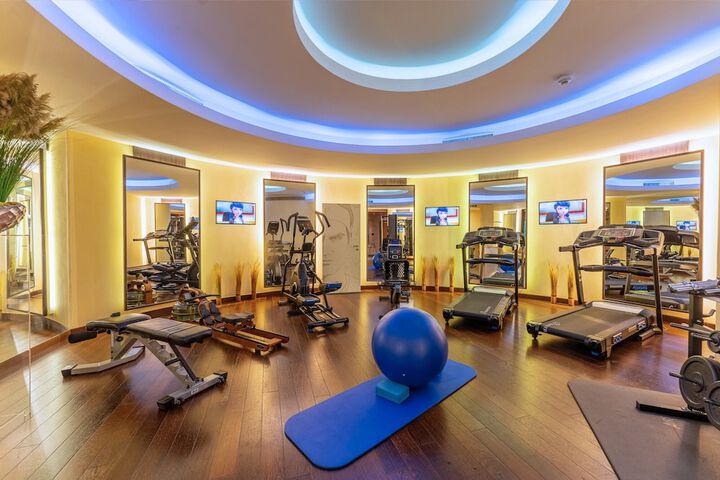 Hotel Gym