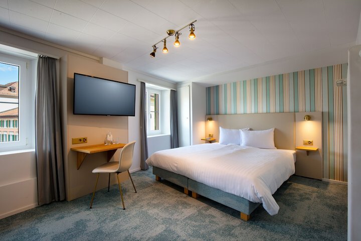 Hotel Krone by bsmart