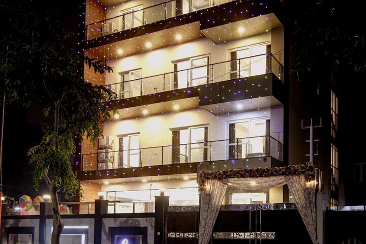Hotel La Mirage