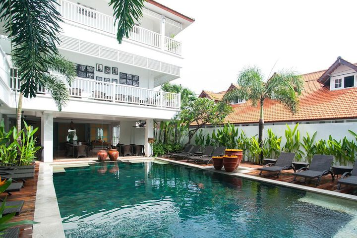 Pool to Cool