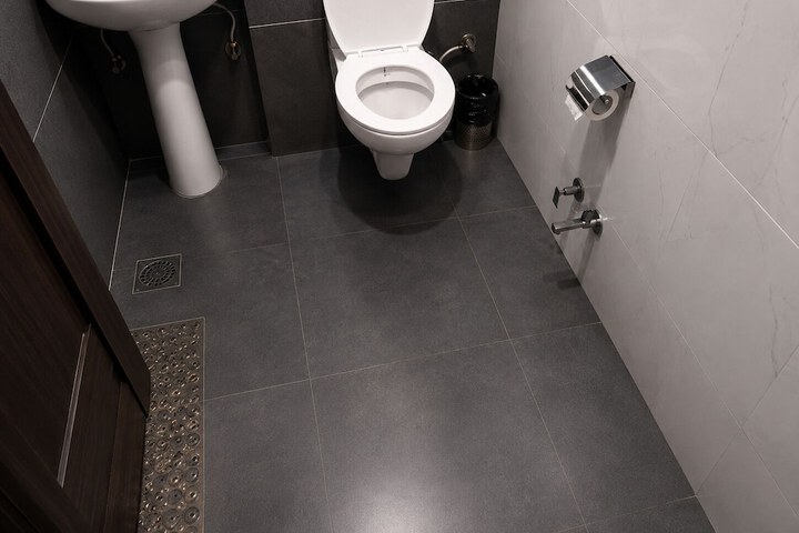 Bathroom Interior Photo