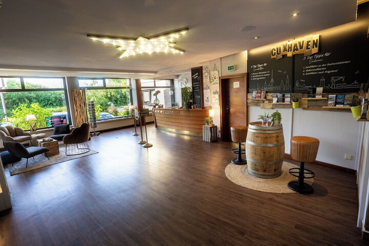 Nordsee-Hotel Deichgraf in Cuxhaven