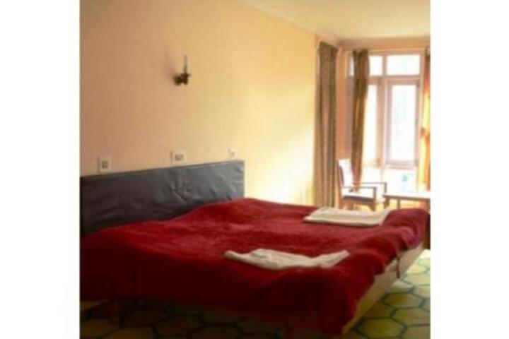 Budget Maharaja Hotel