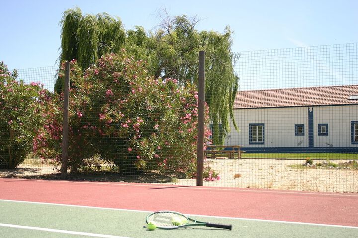 Tennis and Basketball Courts 16 of 38