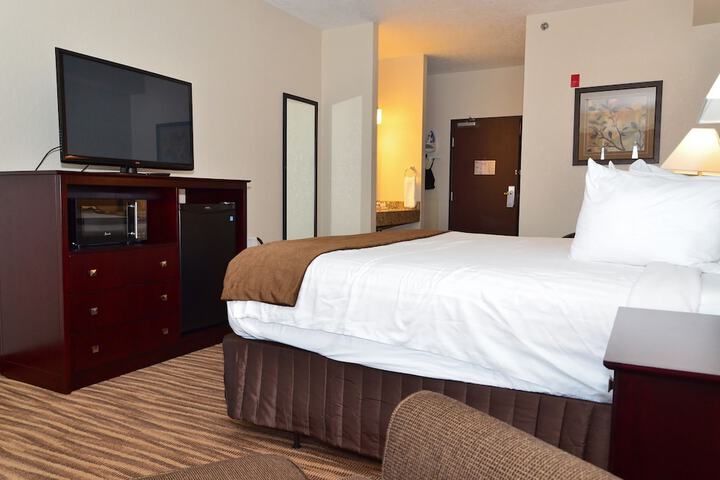 1 King Bed Accessible (16 of 23)