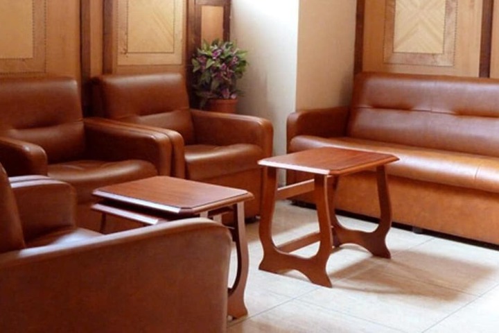Guest Lobby