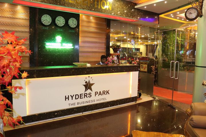 Photo of Hyders Park - The Business Hotel