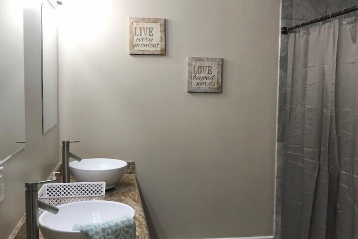 Bath Interior