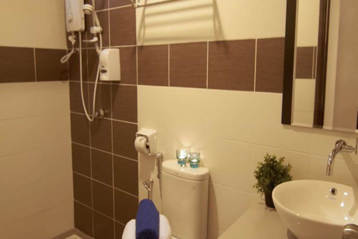Bathroom Interior Photo