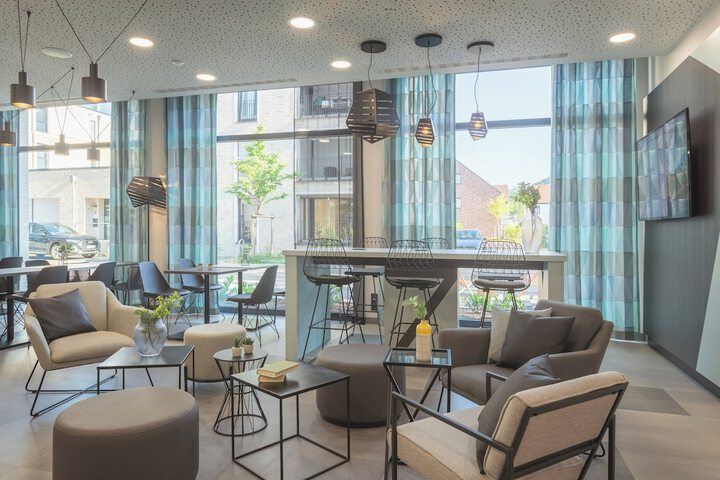 Holiday Inn - the niu Seven Dusseldorf Ost by IHG in Düsseldorf