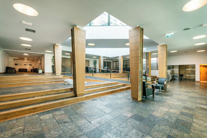 Lobby Entry