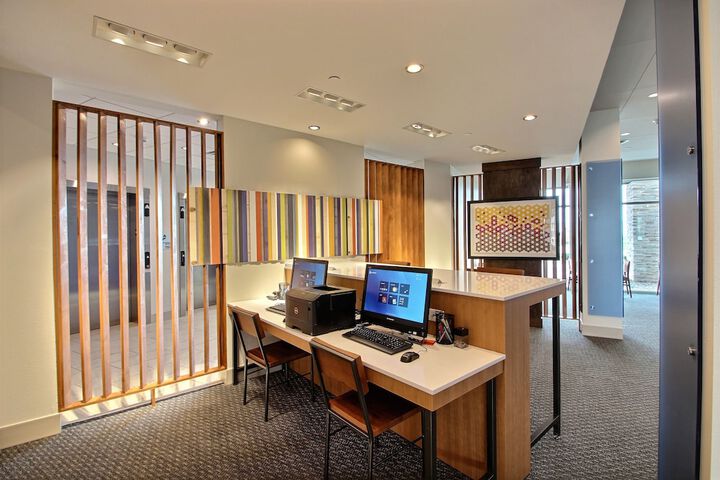 Property amenity
