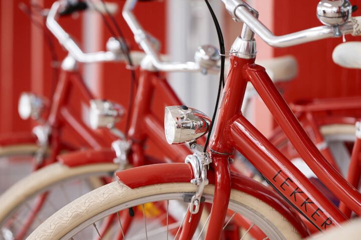 Bicycling