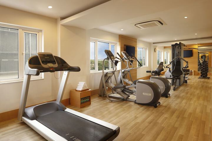Hotel Gym Photos