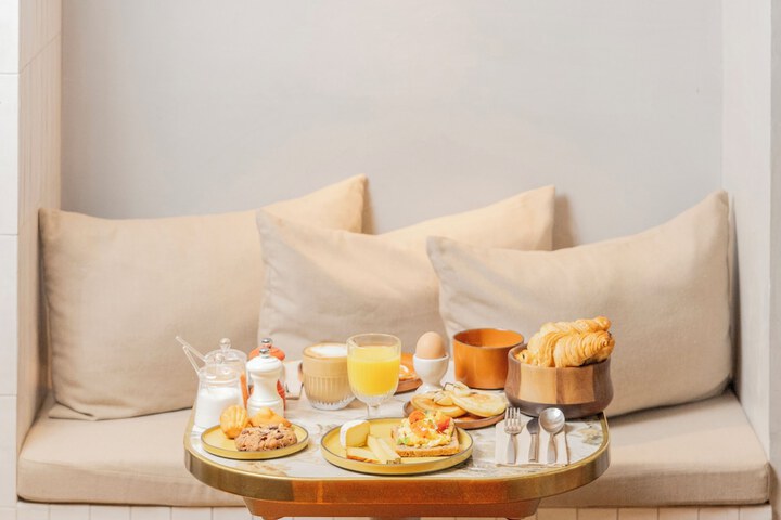 Breakfast/Coffee Service 53 of 69