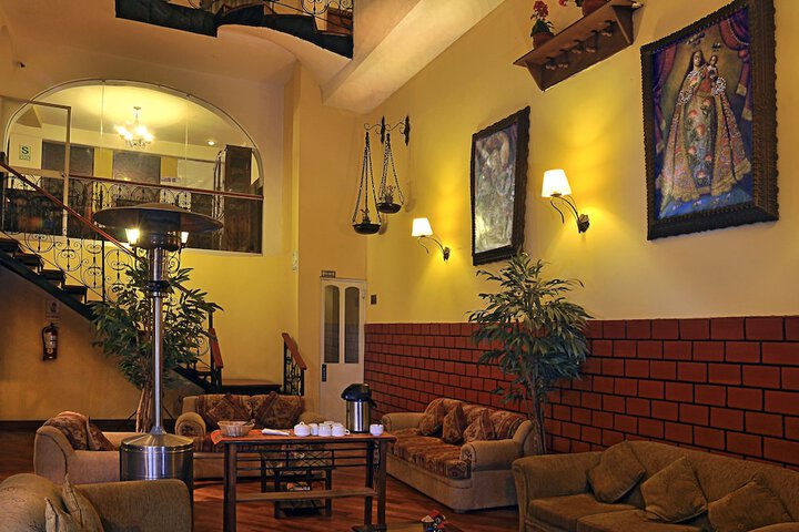 Lobby Photos