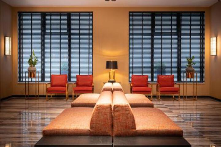 Image of Amory Hotel by Hyllit
