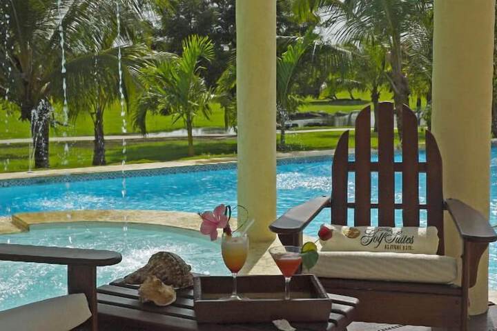 Pool to Cool