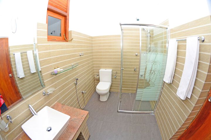 Bathroom Interior Photo