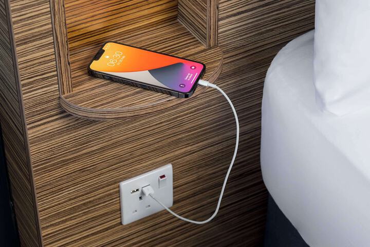 Room amenity