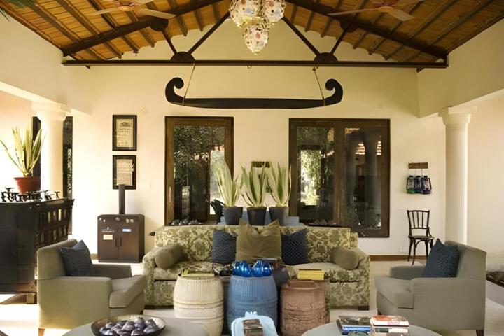 Baghvan a Taj Safari – Pench National Park