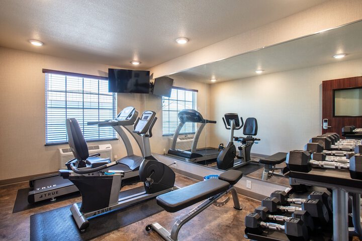 Fitness Center Photo