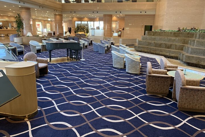 Lobby Entry