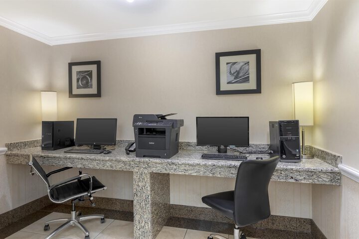 Business center