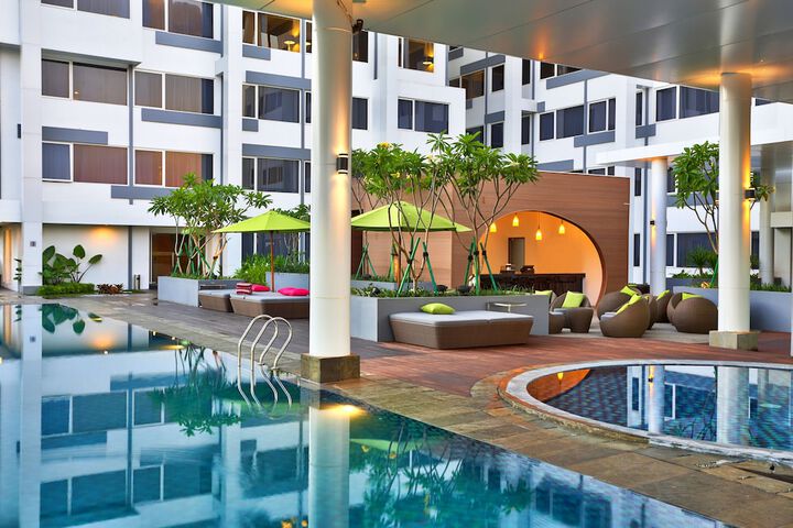 Pools & Facilities