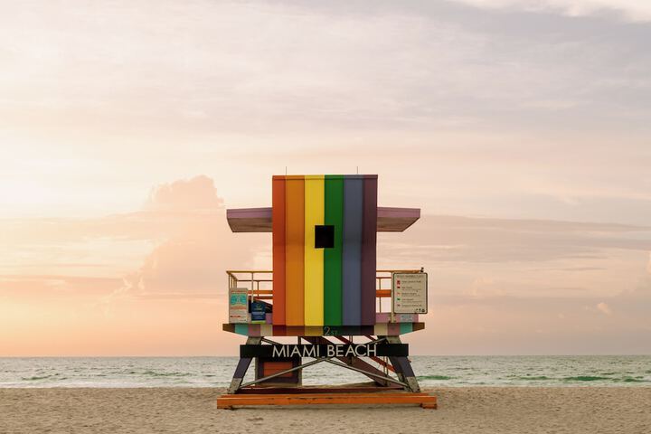 Beach