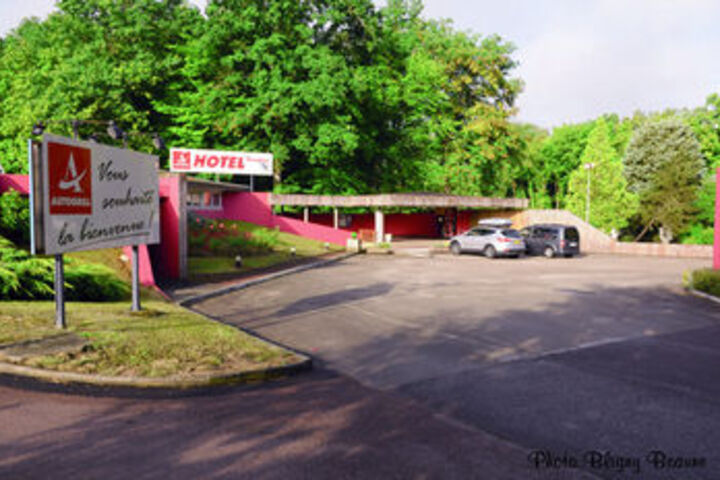 Autogrill Hotel Beaune Merceuil Direction Lyon vers Paris