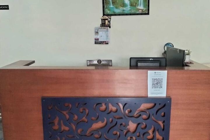 Hotel Rajshris Palace