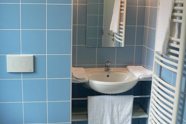 Restrooms
