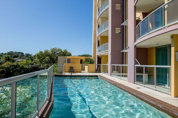 Pool to Cool
