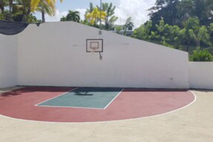 Tennis and Basketball Courts 3 of 27