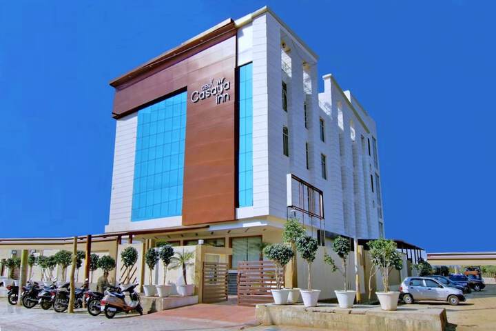 Gen X Casaya Inn Hotel Lucknow