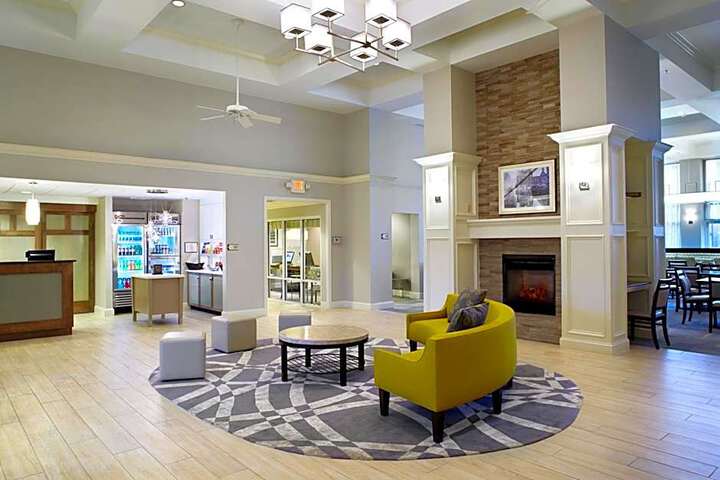 Fitness Center Photo