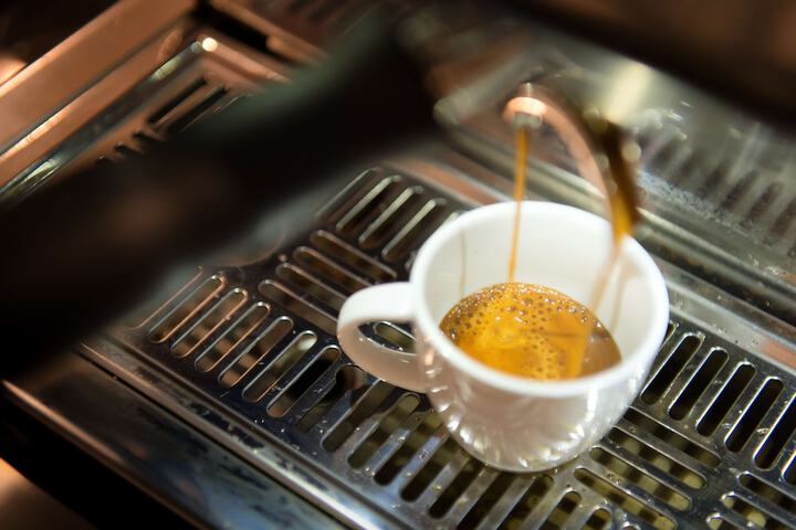 Coffee shop