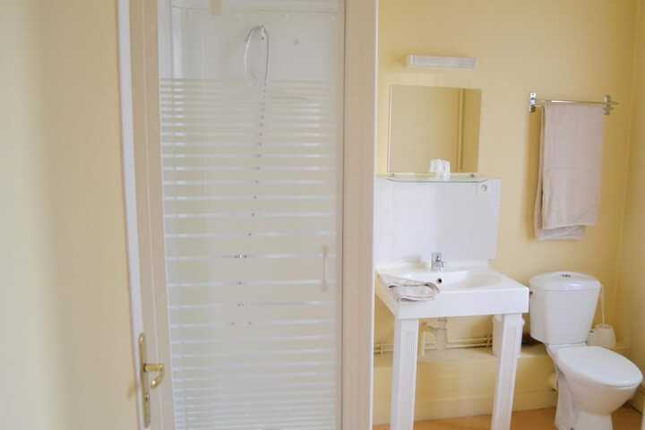Clean Restrooms