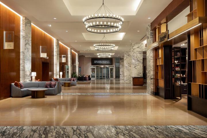 Lobby Photos