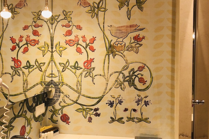 Bathroom Interior Photo