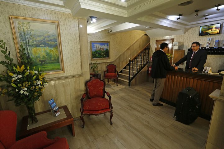 Fitness Center Photo