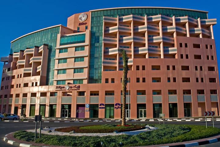 Ziqoo Hotel Apartments Dubai Discovery Gardens