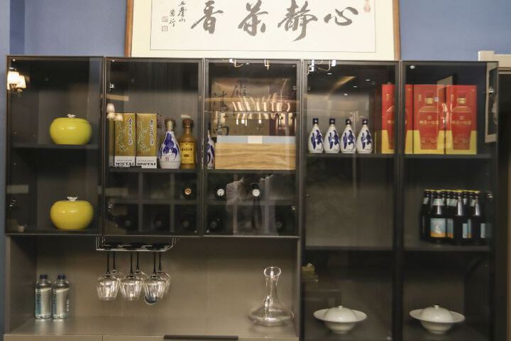 UP Huayi Select Hotel (Xinzhou Duncun Toll Station Branch)